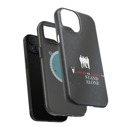 Wireless-Charging Compatible Phone Case – Stand Alone