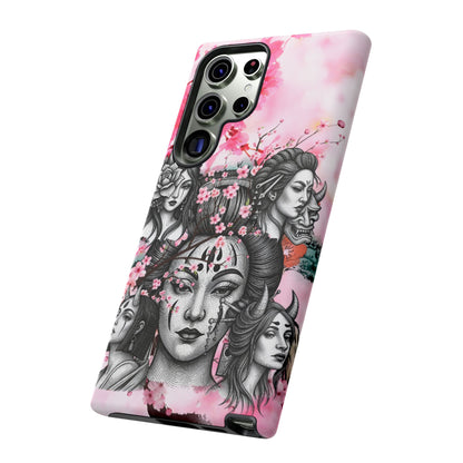 Protective Phone Case – Blossom & Thorn