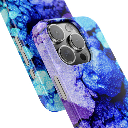 Slim Phone Case – Pigment Play
