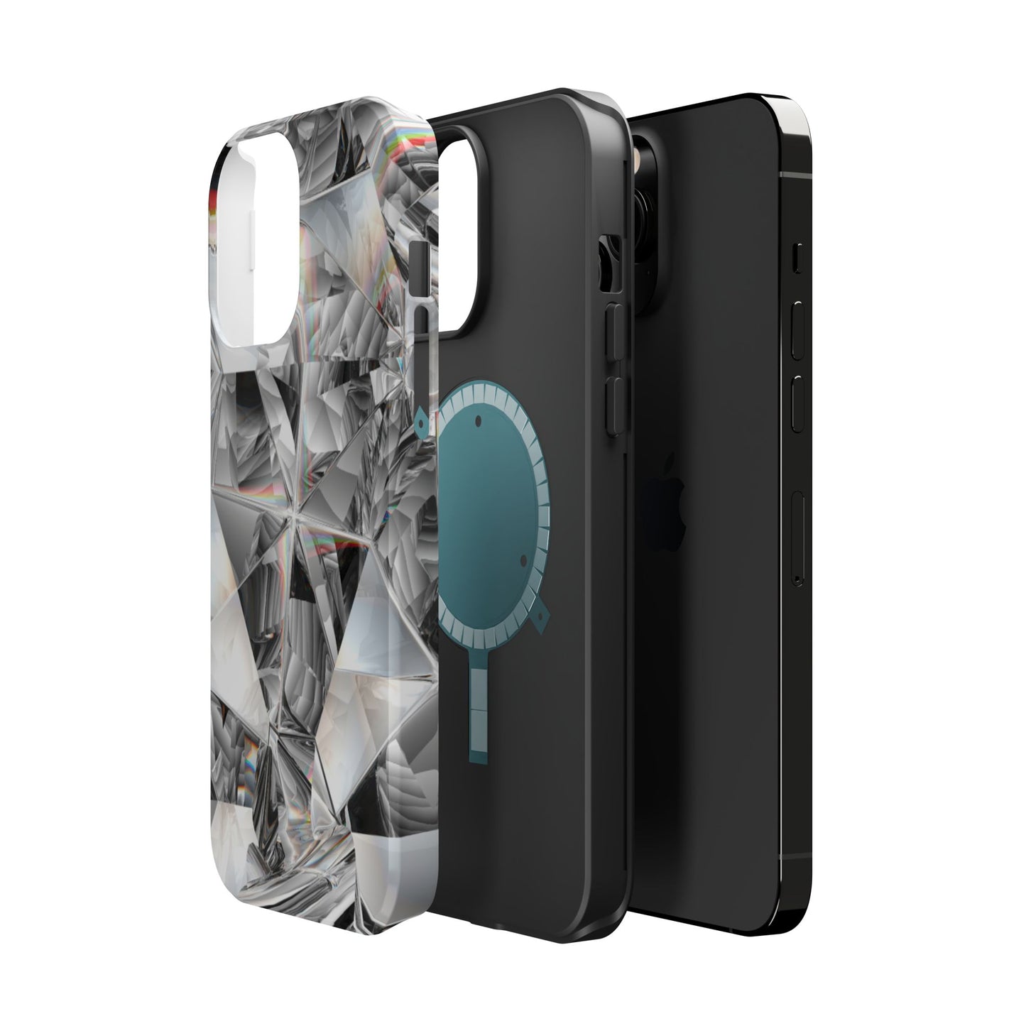 Wireless-Charging Compatible Case – Flawless