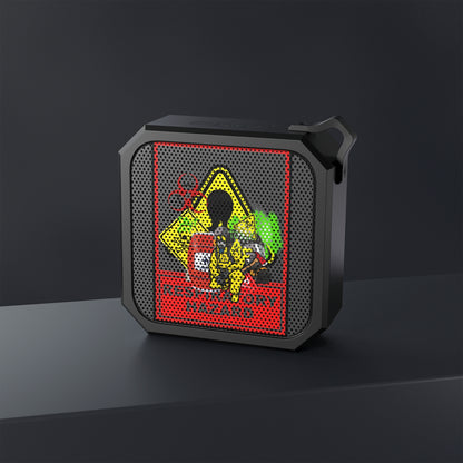 Water-Resistant Bluetooth Speaker – Contaminated