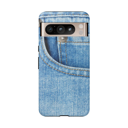 Protective Phone Case – Blue Jean Baby