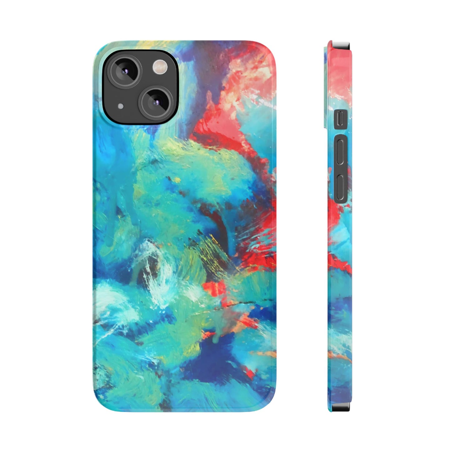 Slim Phone Case – Reef Riot