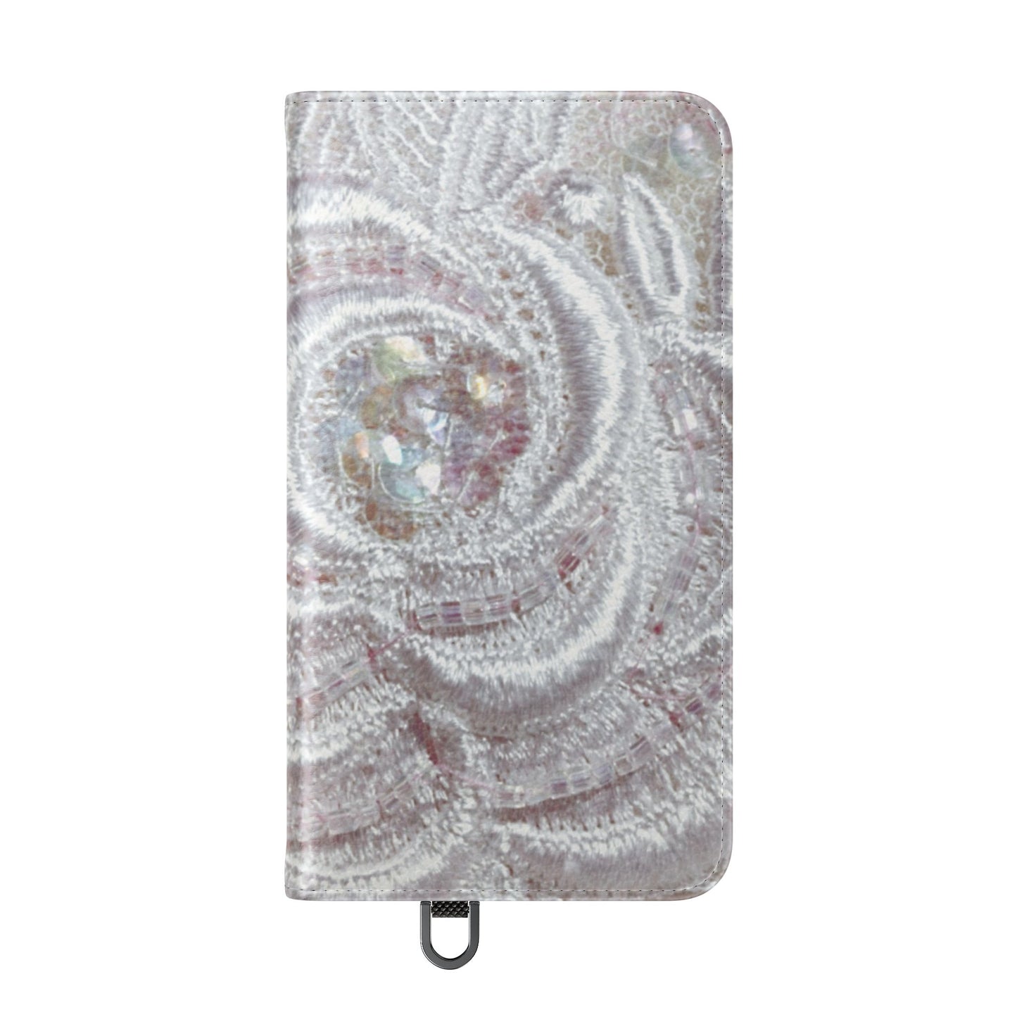Flip Case – Lace Veil