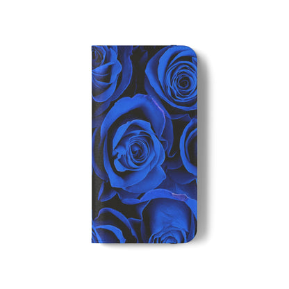 Flip Case – Midnight Bloom