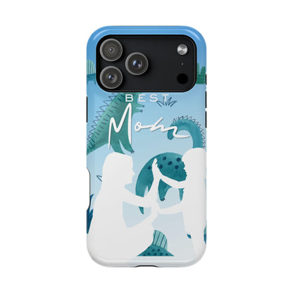 Snap Phone Case – Best Mom: My Little Boy