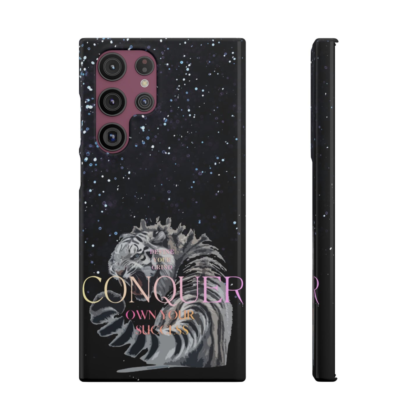 Snap Phone Case – Fearless Grace