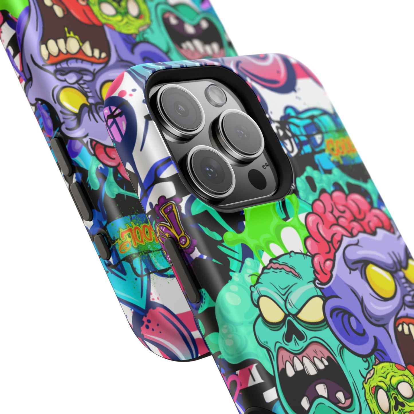 Wireless-Charging Compatible Case – Dead Loud