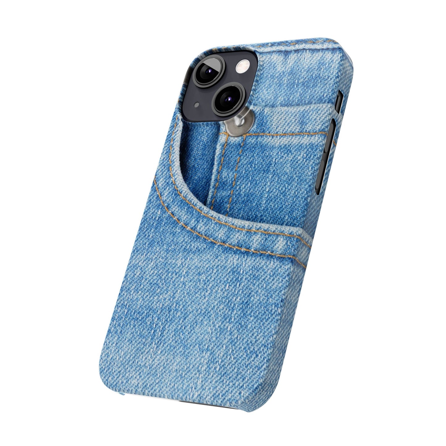 Slim Phone Case – Blue Jean Baby