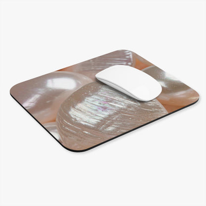 Mouse Pad – Blush Pearl