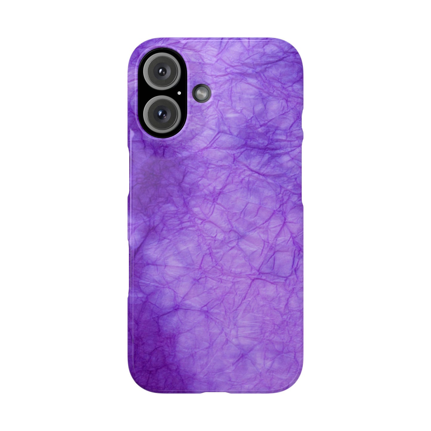 Slim Phone Case – Neon Dusk