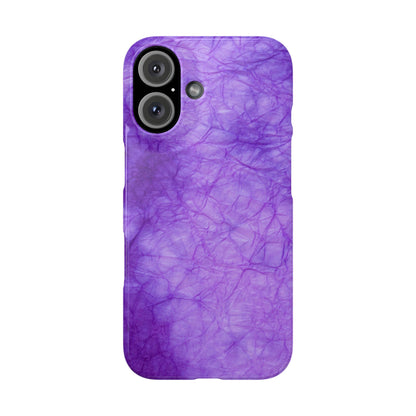Slim Phone Case – Neon Dusk