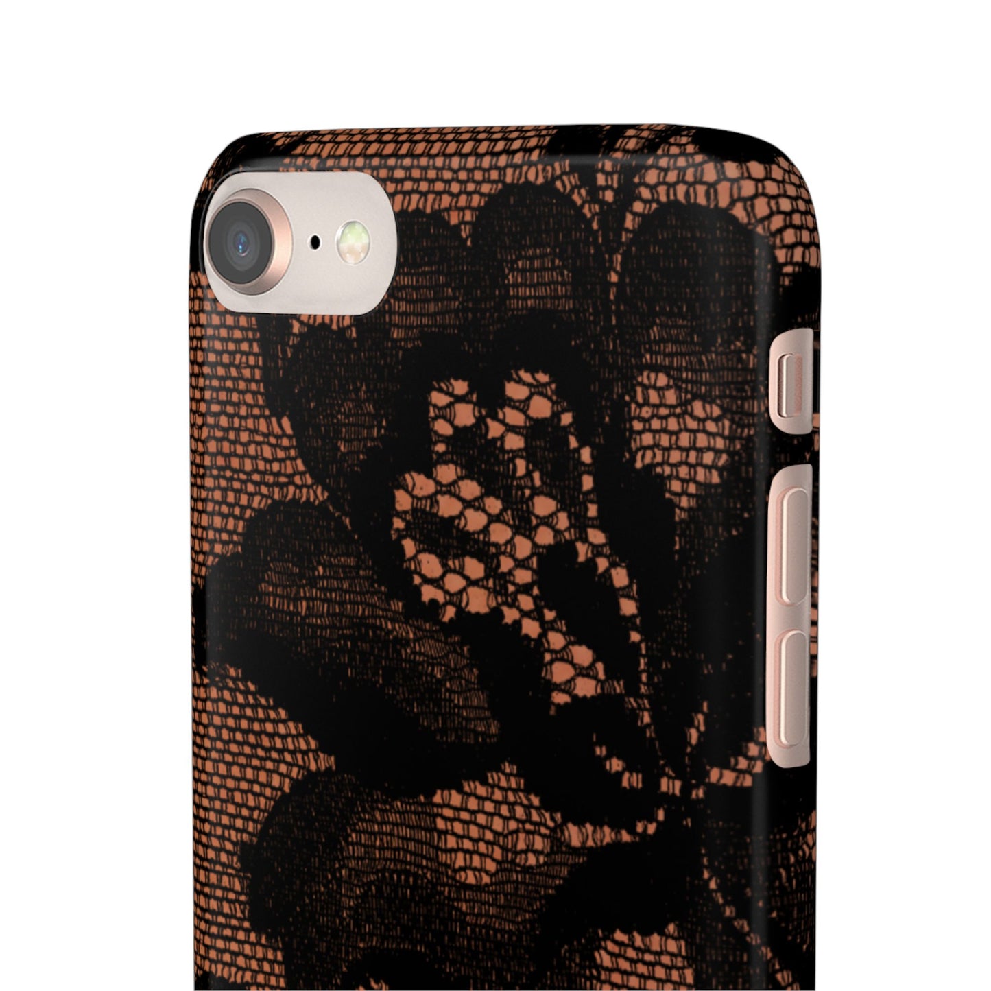Snap Phone Case – Ember Lace