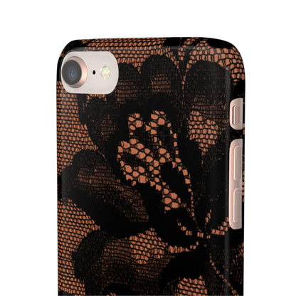 Snap Phone Case – Ember Lace