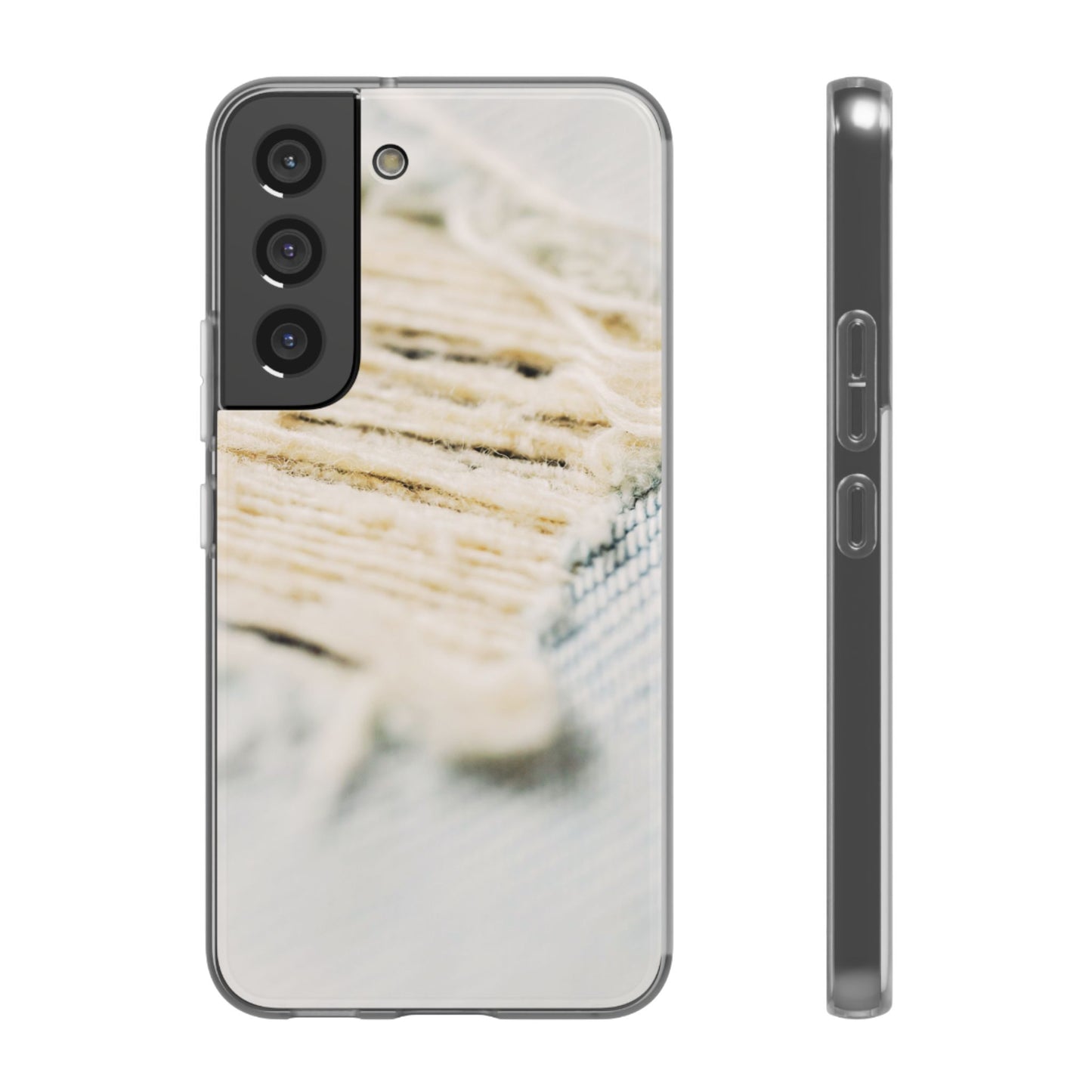 Flexi Case – Woven Warmth