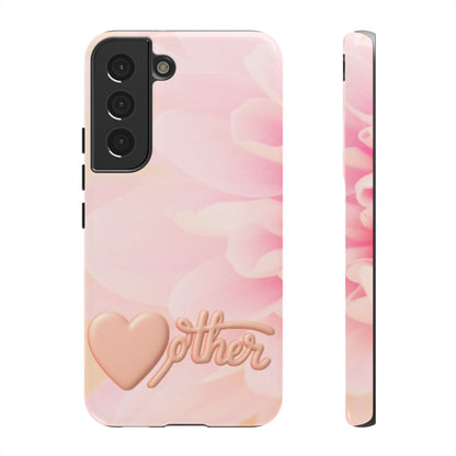 Protective Phone Case – Petals for Mom
