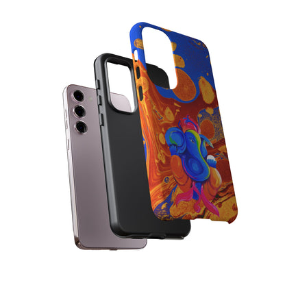 Protective Phone Case – Karma Blaze