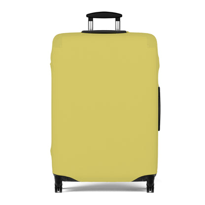 Luggage Cover – Cornfield Gold