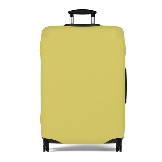 Luggage Cover – Cornfield Gold