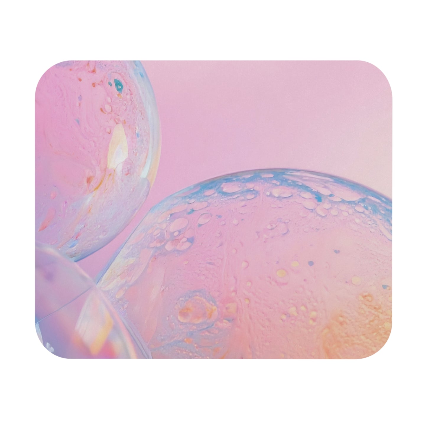 Mouse Pad – Sugar Bubbles