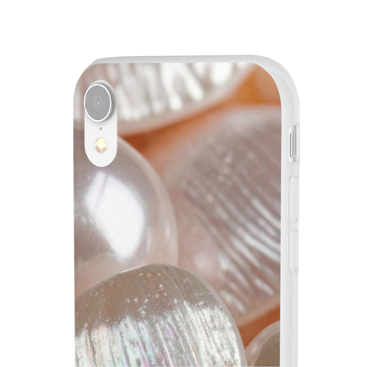 Flexi Case – Blush Pearl