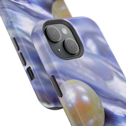 Wireless-Charging Compatible Case – Moon Tide