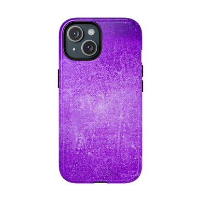 Protective Magnetic Phone Case – Violet Voltage