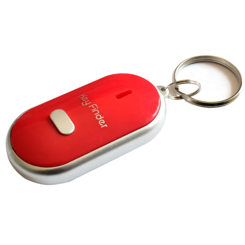 Key Finder Artifact Whistle Key Lost-Proof Device Voice Control Key Finder Accessory