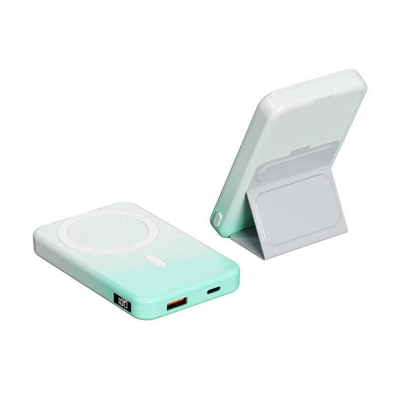 Wireless Power Bank – 10,000mAh