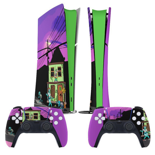 Console Skin Kit – Dead End