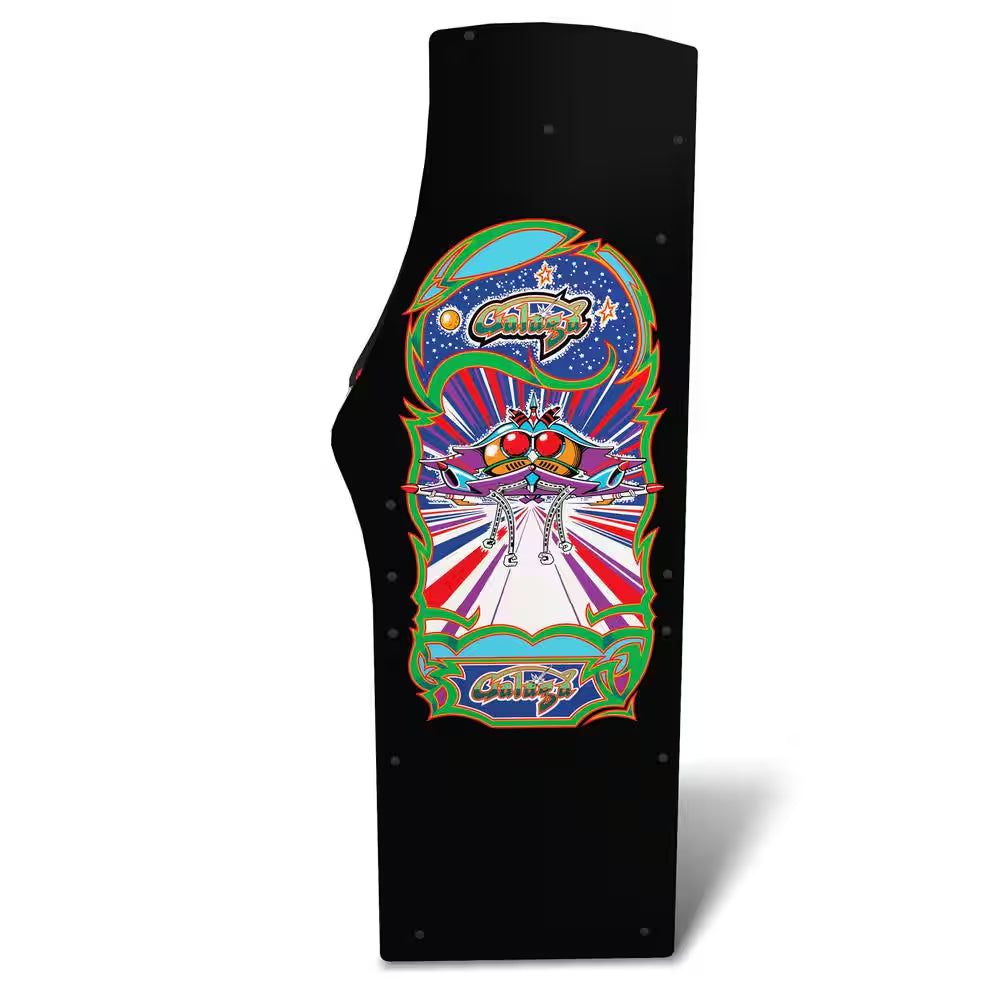 Deluxe 14 Games in 1.5 Ft. Stand-Up Cabinet Arcade Machine