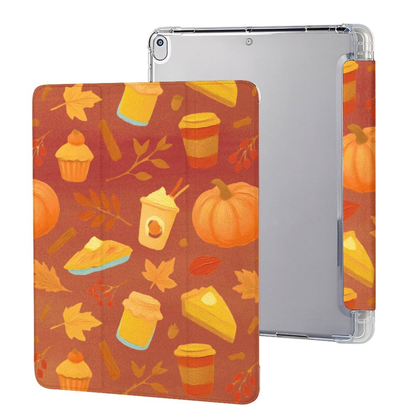Tablet Case with Pencil Holder – Fall Favorites