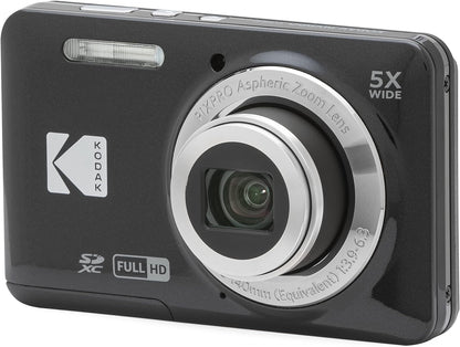 KODAK PIXPRO FZ55-BK 16MP CMOS Sensor Digital Camera