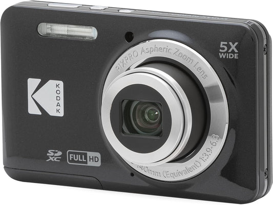 KODAK PIXPRO FZ55-BK 16MP CMOS Sensor Digital Camera