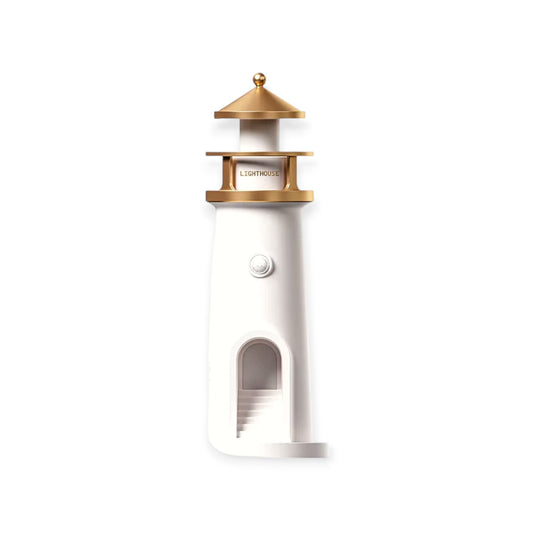 Moon Projection Lighthouse Night Lights Motion Sensor Dimmable Timing Ambient Night Lamp Bluetooth Music Christmas Birthday Gift