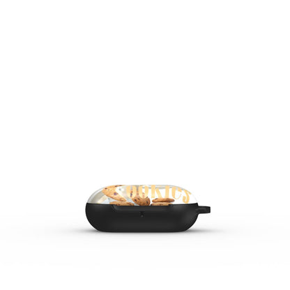 Earbud Tough Case – Milk & Cookies