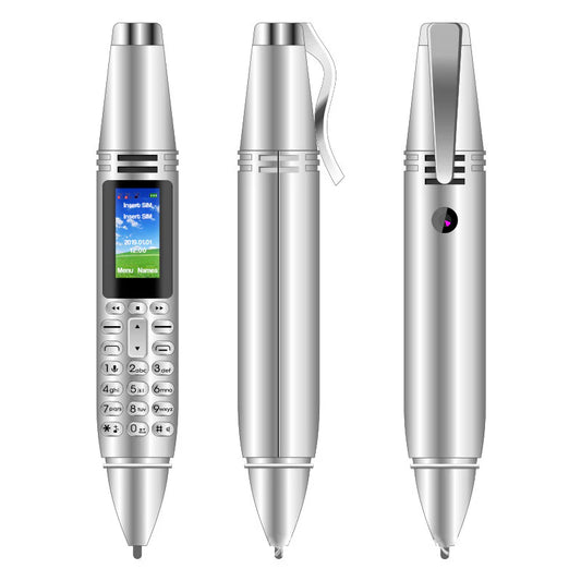 Compact Audio Recorder Wireless Smartphone Spin Bluetooth Enhanced Sound Magic