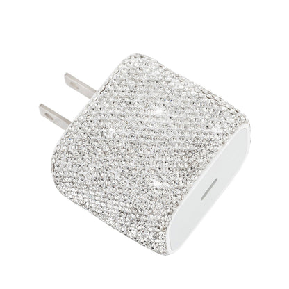 USB Wall Charger – Bling Fast 20W Charging