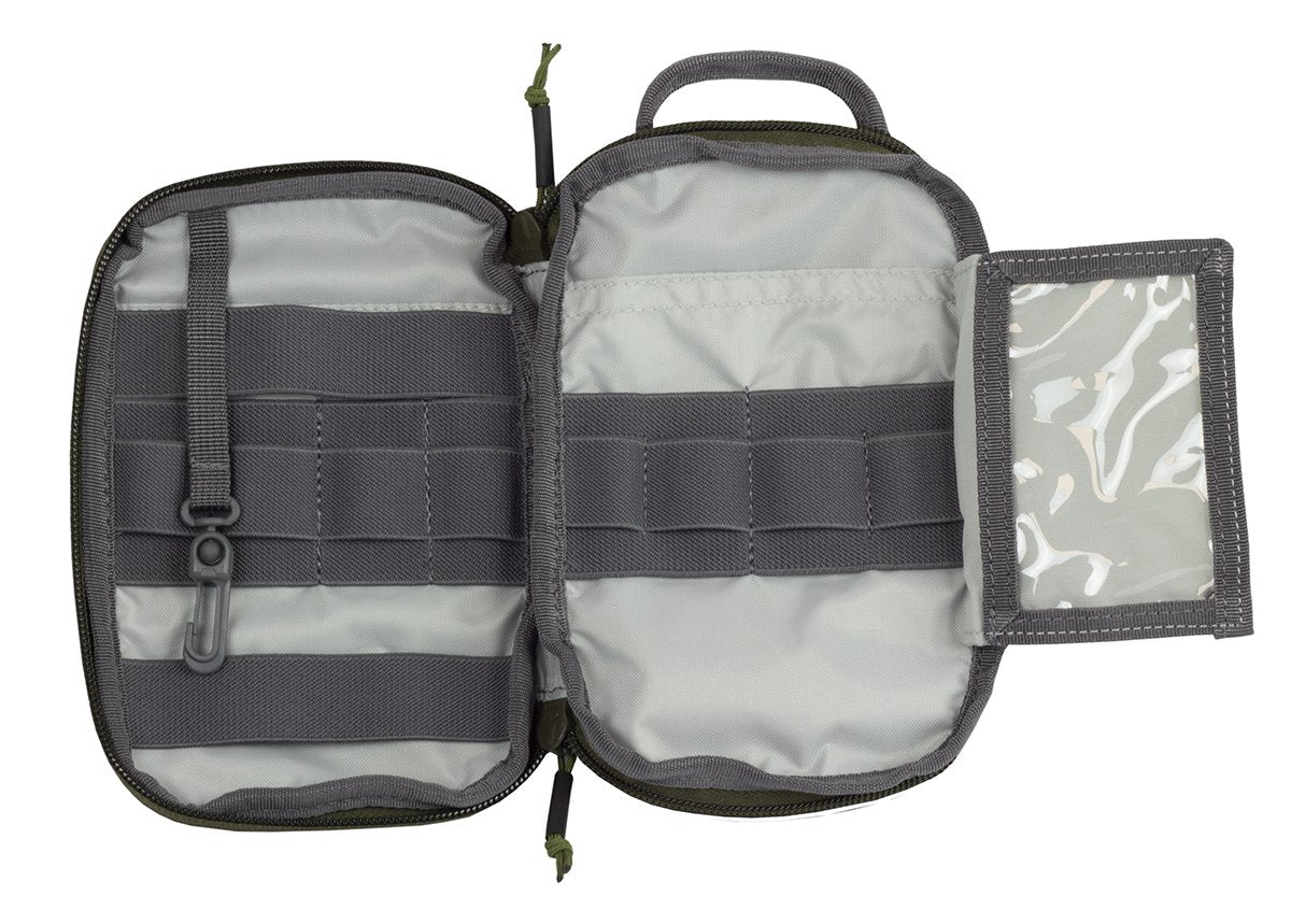 EDC MOLLE Belt Pocket Organizer - Tactical Gear Storage Pouch