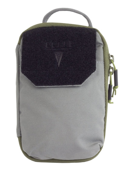 EDC MOLLE Belt Pocket Organizer - Tactical Gear Storage Pouch