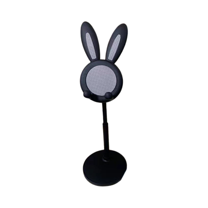Adjustable Phone Stand – Cute Bunny Design