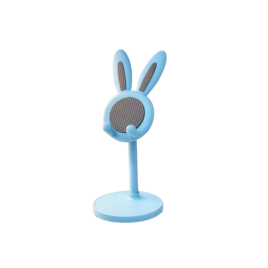 Adjustable Phone Stand – Cute Bunny Design