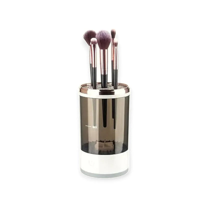 Automatic Brush Cleaner Electric Makeup Brush Cleaning Machine Fast Clean Dryer