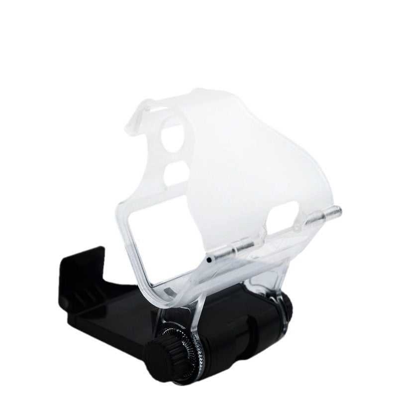 Universal Phone Mount for PS4 & Android Controllers – Adjustable ABS Clip Stand, Foldable Gaming Holder