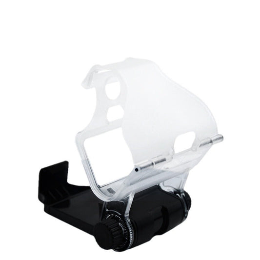 Universal Phone Mount for PS4 & Android Controllers – Adjustable ABS Clip Stand, Foldable Gaming Holder