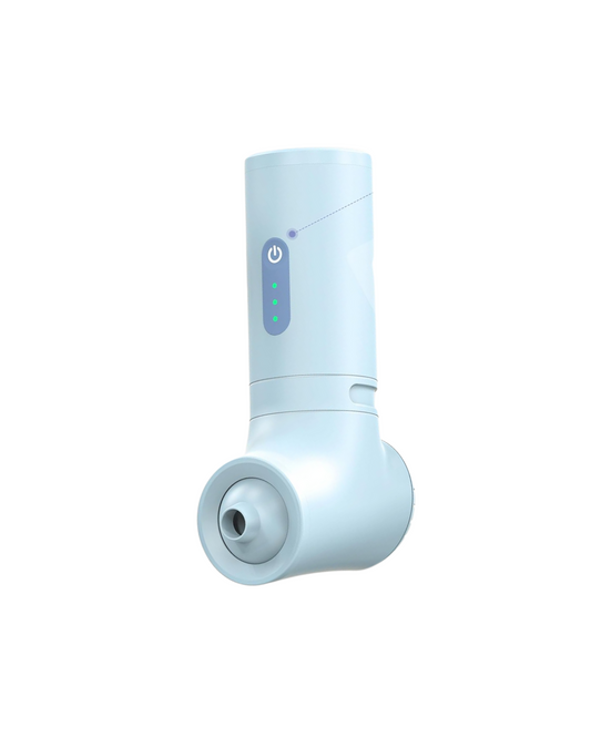 Cordless Bath Jet Spa: Portable Bathtub Bubbler with 3 Speeds & Jet Mode