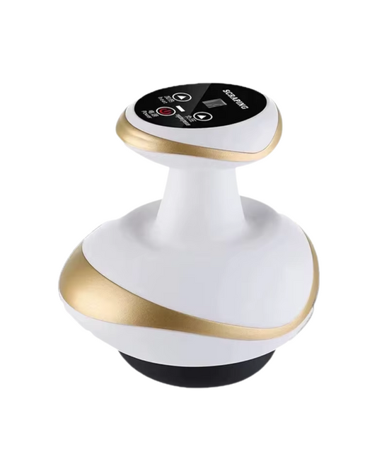 Electric Body Sculpting Massager - Fat Burning & Muscle Toning Device