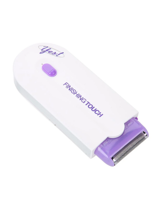 Brrnoo Dual-Use Hair Remover - Face & Armpit Hair Removal Machine