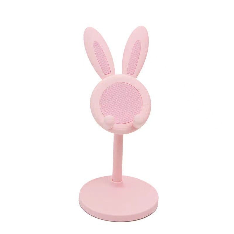Adjustable Phone Stand – Cute Bunny Design