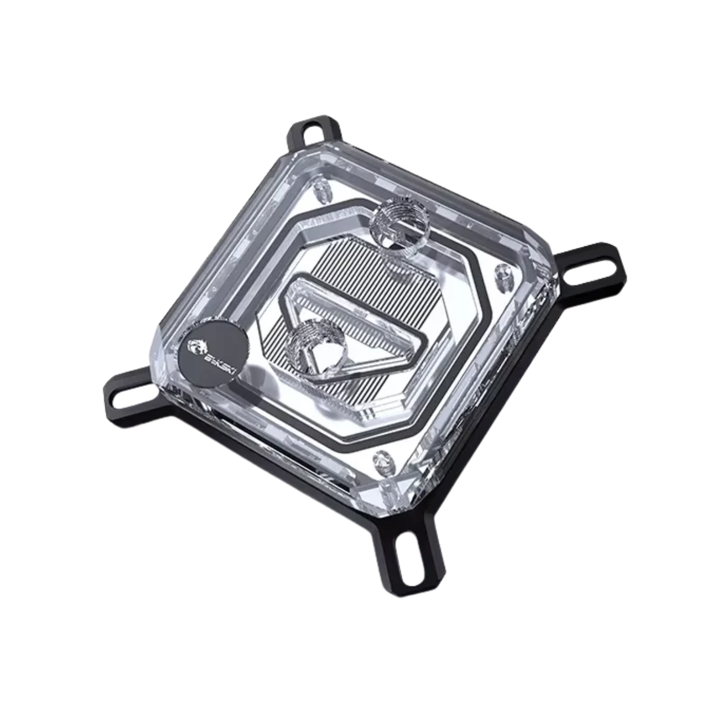 CPU Water Cooling Block - Intel LGA 115X/1200/1700/2011, AMD Ryzen 3/5/7 X470/X570